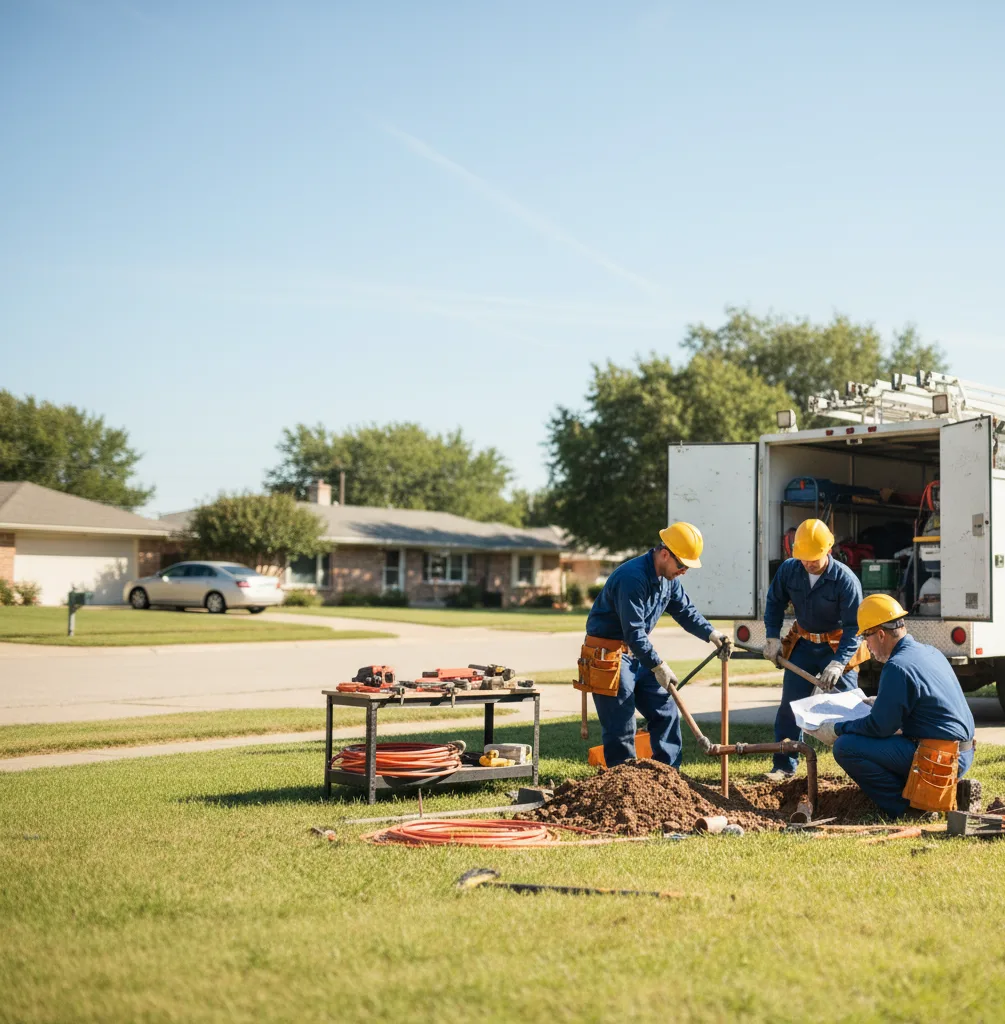 Water Heater Repair & Plumber in Waterloo